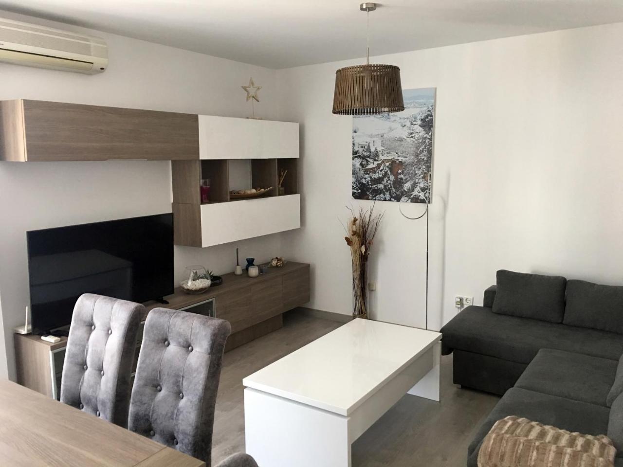 רונדה Apartamento San Jose By Casaturistica מראה חיצוני תמונה