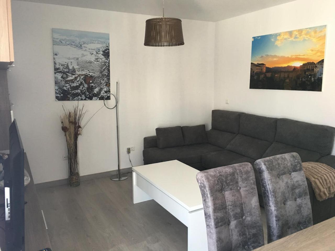 רונדה Apartamento San Jose By Casaturistica מראה חיצוני תמונה